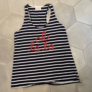 Sundry Tank- size 1